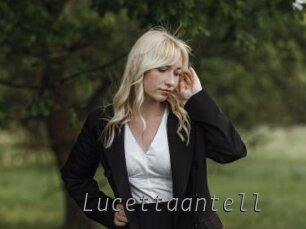 Lucettaantell