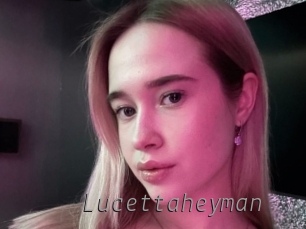 Lucettaheyman