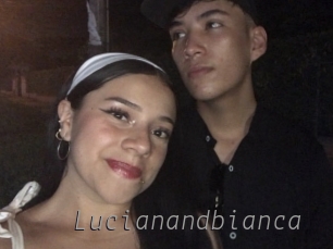 Lucianandbianca