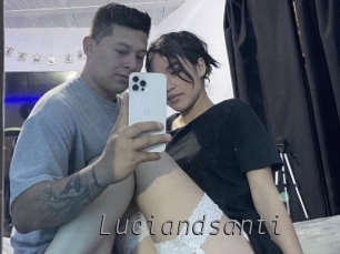 luciandsanti Livestrip Cams
