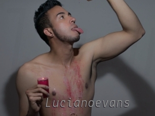 Lucianoevans