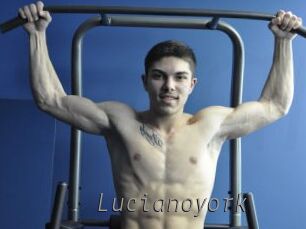 Lucianoyork