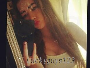 Luckyguys123