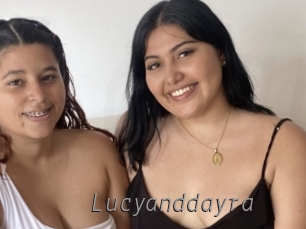 Lucyanddayra