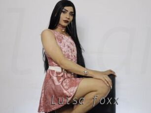 Luisa_foxx