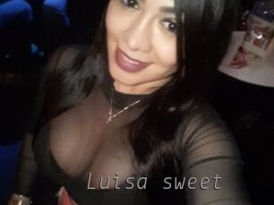 Luisa_sweet