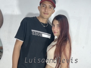 Luisaandlevis