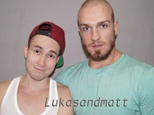 Lukasandmatt