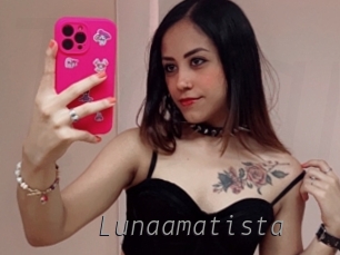 Lunaamatista