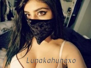 Lunakahunaxo