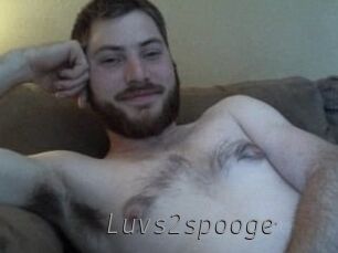 Luvs2spooge