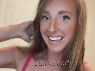 Luxxxlady