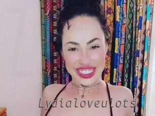 Lydialoveulots