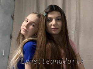 Lynetteanddoris