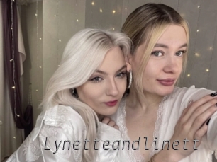 Lynetteandlinett