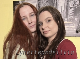 Lynetteandsilvia