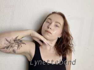 Lynetteband