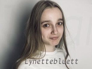 Lynettebluett