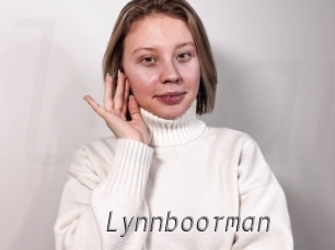 Lynnboorman