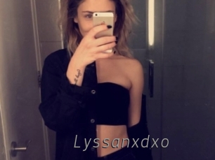 Lyssanxdxo