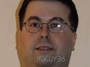 MDGUY36