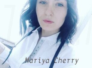 Mariya_Cherry