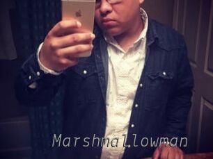 Marshmallowman