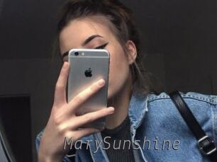 MarySunshine