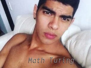 Math_Turing
