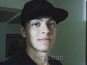 MaxJhon