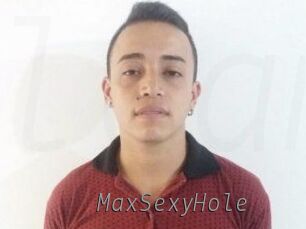 MaxSexyHole