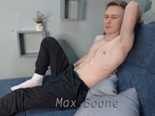 Max_Boone