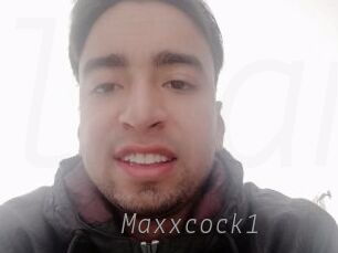 Maxxcock1