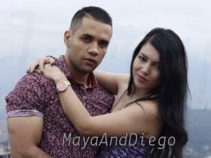 MayaAndDiego