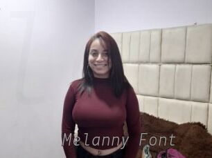 Melanny_Font