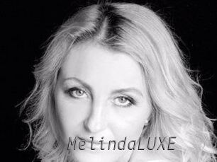 MelindaLUXE