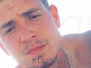Micah_Benz