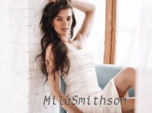 MilaSmithson