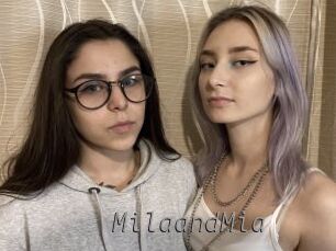 MilaandMia