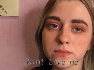 Mimi_Love_me