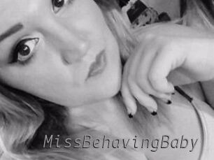 Miss_Behaving_Baby