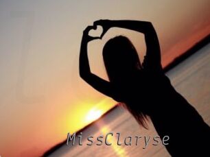 MissClaryse