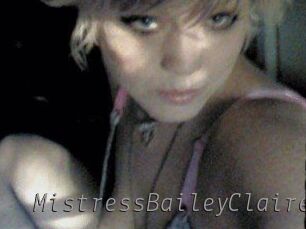 MistressBaileyClaire