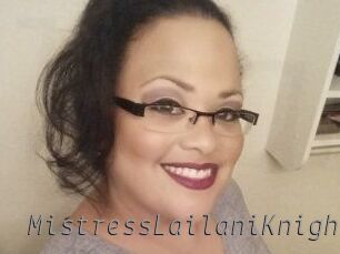 MistressLailaniKnight