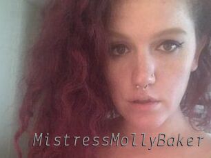 MistressMollyBaker