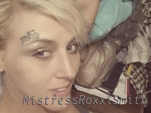 MistressRoxxiSmith