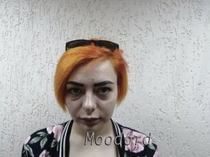 Moodord