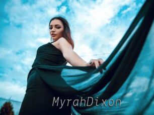 MyrahDixon