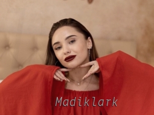 Madiklark