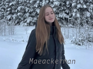 Maeackerman